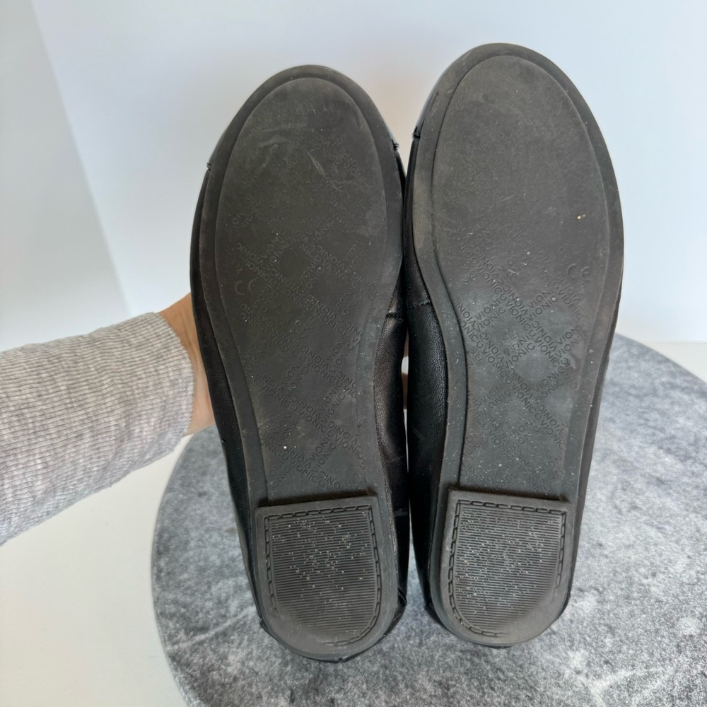 Vionic Minna Bow Ballet Flats Slippers Shoes 6 - Picture 9 of 11
